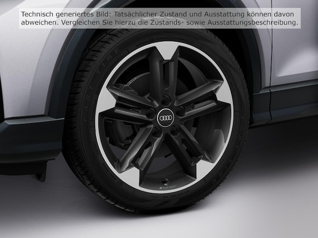 Audi Q2 35 TFSI S-Tronic