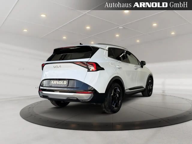 Kia Sportage Spirit
