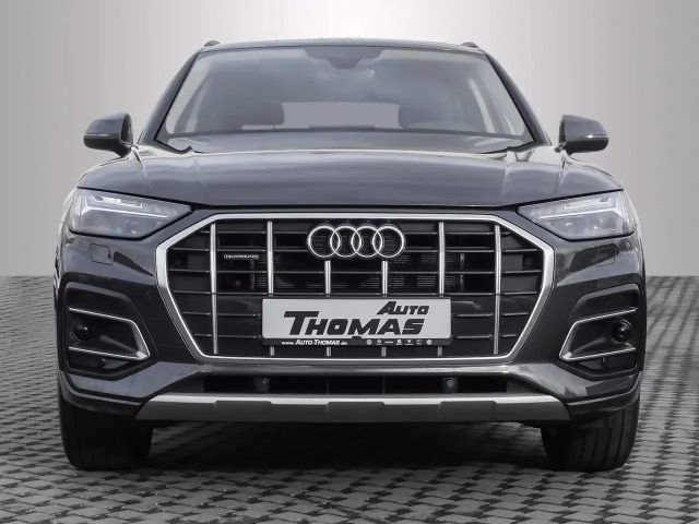 Audi Q5 Hybride Quattro S-Tronic