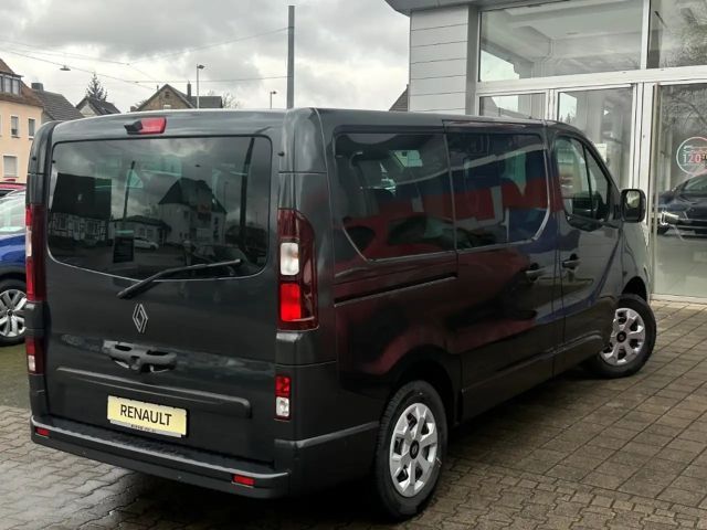 Renault Trafic Blue EDC Evolution