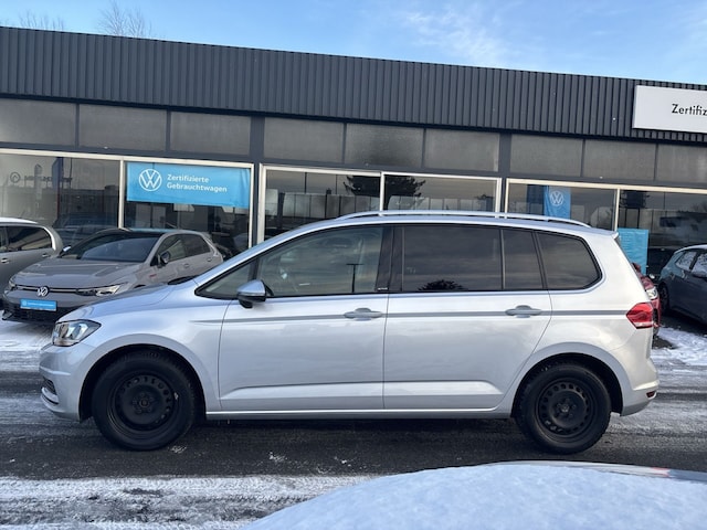 Volkswagen Touran 1.5 TSI