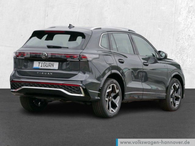Volkswagen Tiguan 2.0 TDI DSG Plus R-Line