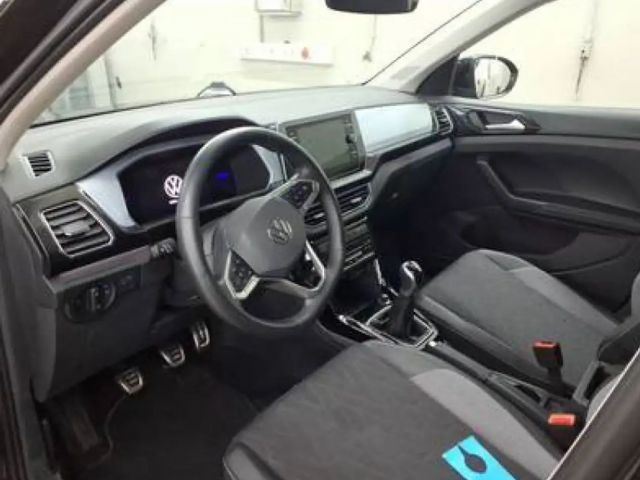 Volkswagen T-Cross 1.0 TSI