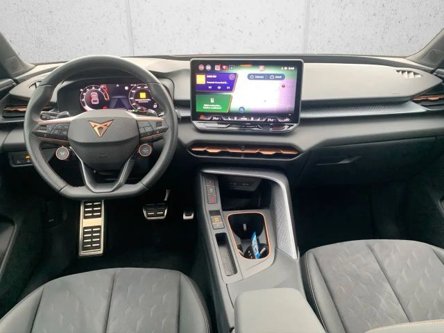 Cupra Terramar TERRAMAR+AUTOMATIK+NAVI+KAMERA+ACC+LED+HEADUP!