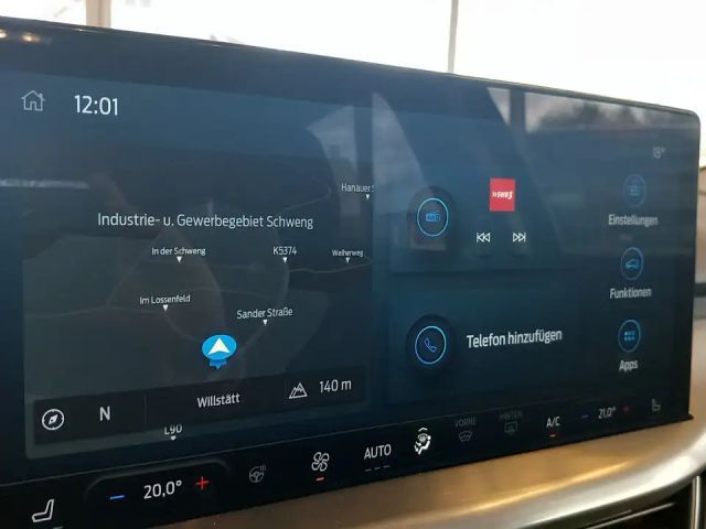 Ford Focus 1.5 EcoBlue Titanium Wagon