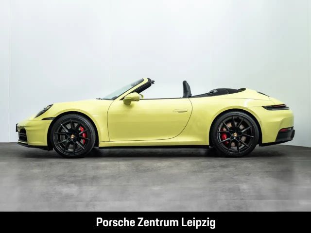 Porsche 992 Cabrio Carrera S