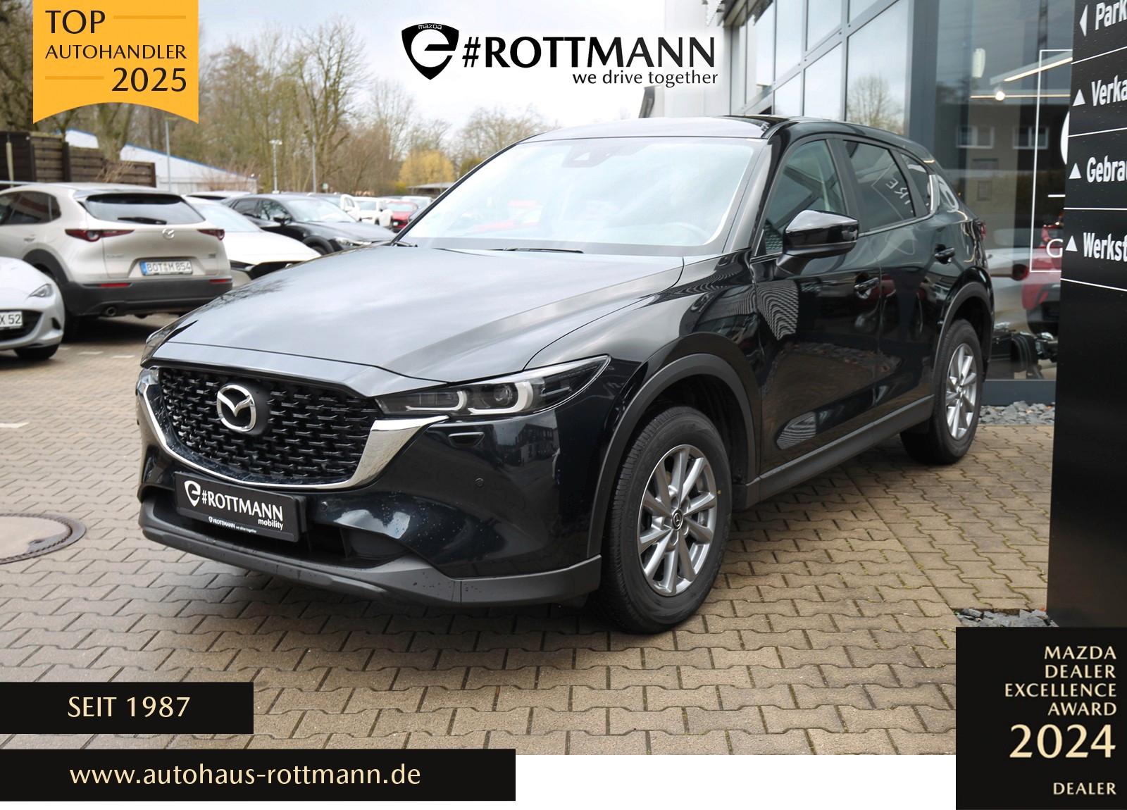 Mazda CX-5 Exclusive-line