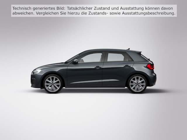 Audi A1 25 TFSI S-Tronic Sportback