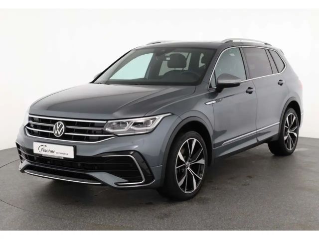 Volkswagen Tiguan 2.0 TSI Allspace DSG R-Line
