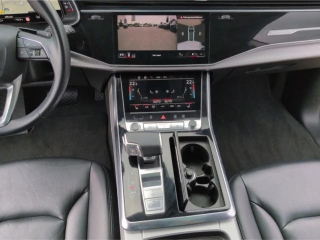 Audi Q8 50 TDI Quattro