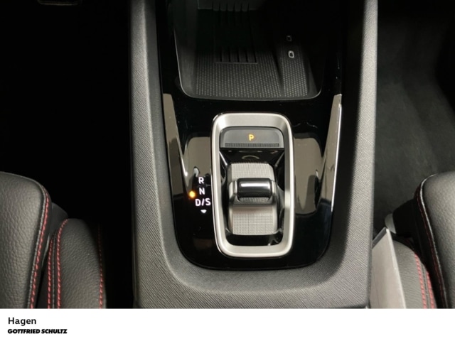 Skoda Octavia 2.0 TSI Combi RS