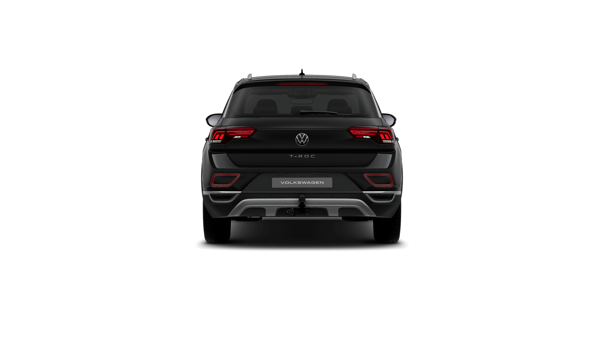 Volkswagen T-Roc 1.5 TSI DSG Style