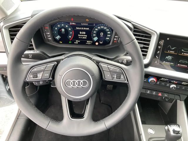 Audi A1 25 TFSI