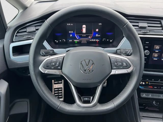 Volkswagen Touran DSG