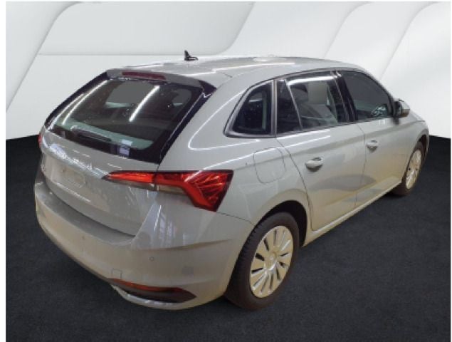 Skoda Scala 1.0 TSI