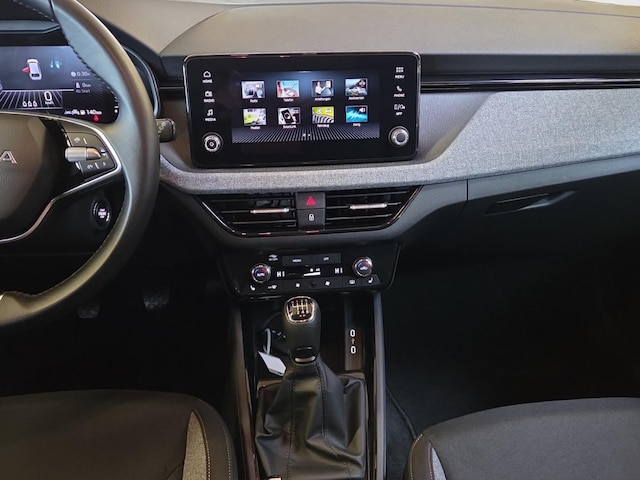 Skoda Scala 1.0 TSI Selection