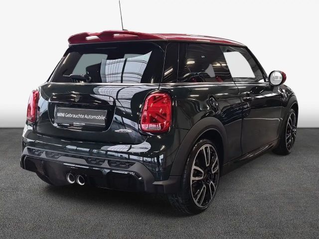 MINI John Cooper Works Hatch Head-Up HK HiFi DAB LED uvm.