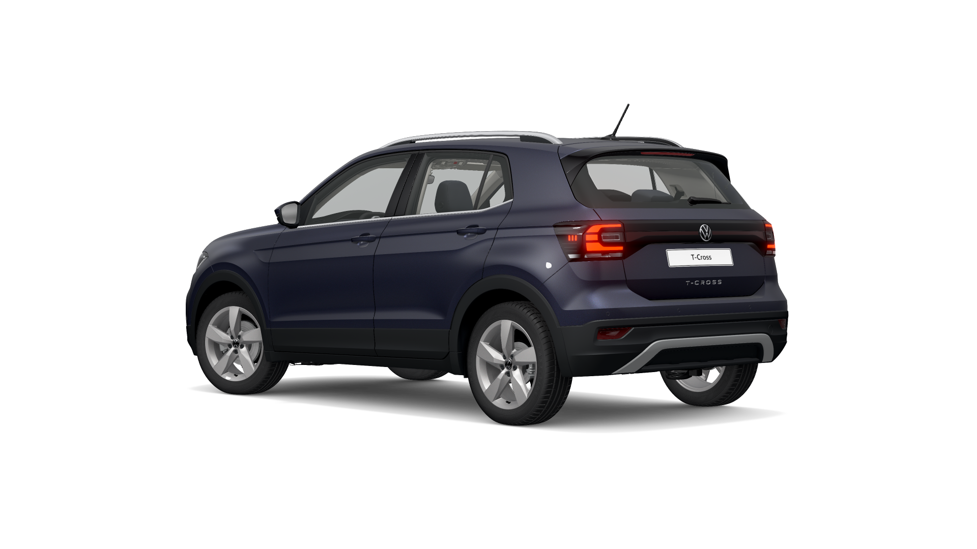 Volkswagen T-Cross DSG