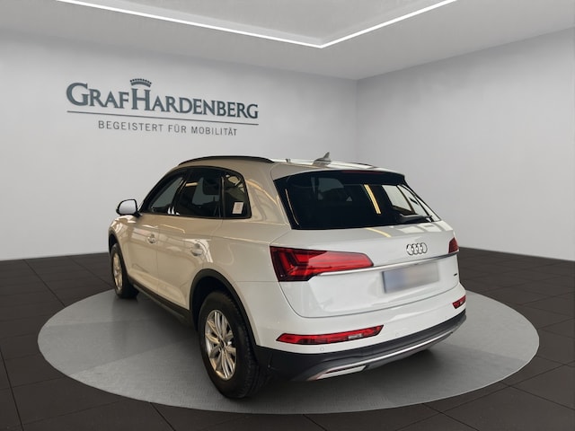 Audi Q5 40 TFSI Quattro S-Tronic