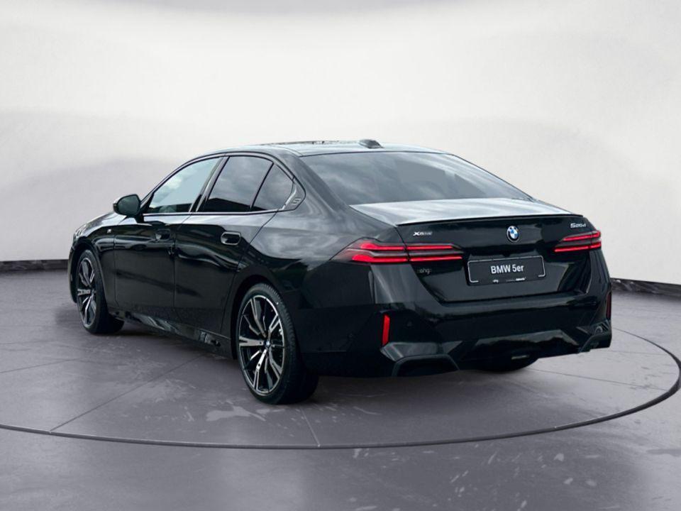 BMW 520 520d Sedan xDrive