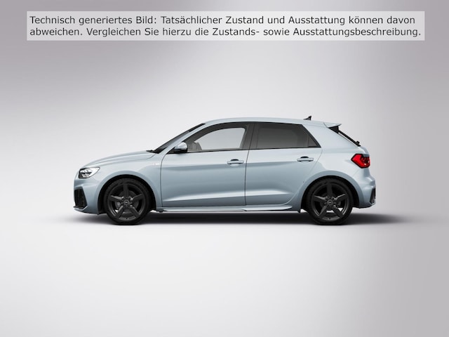 Audi A1 30 TFSI S-Line S-Tronic Sportback