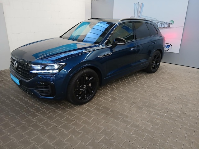 Volkswagen Touareg R-Line