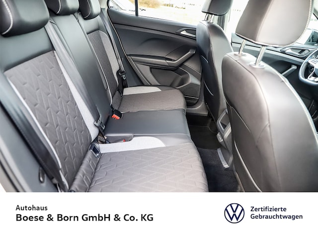 Volkswagen T-Cross 1.0 TSI