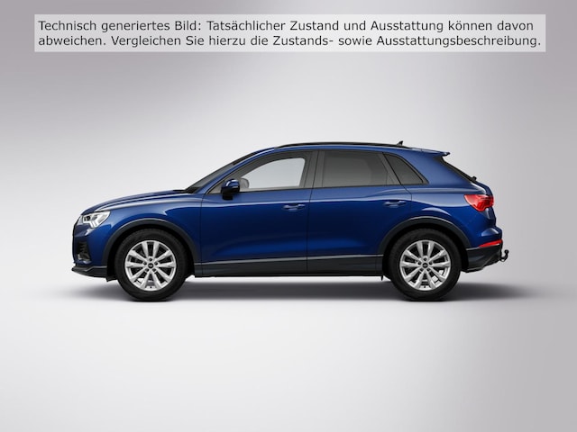 Audi Q3 35 TDI S-Tronic