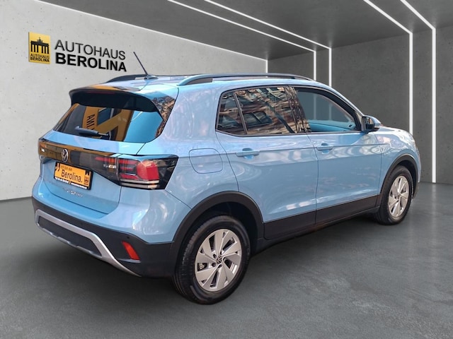 Volkswagen T-Cross 1.0 TSI DSG Life