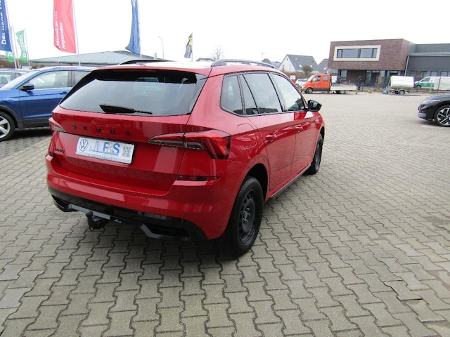 Skoda Kamiq 1.5 TSI