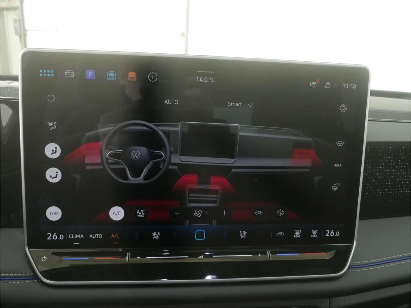 Volkswagen Tiguan 2.0 TSI 4Motion R-Line