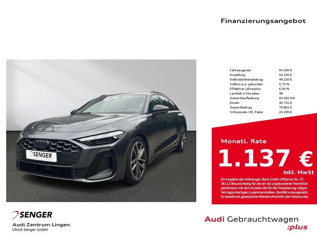 Audi A5 Avant Hybride Quattro