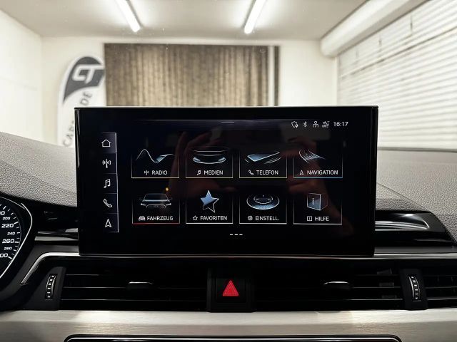 Audi A4 40 TFSI Avant Quattro S-Tronic