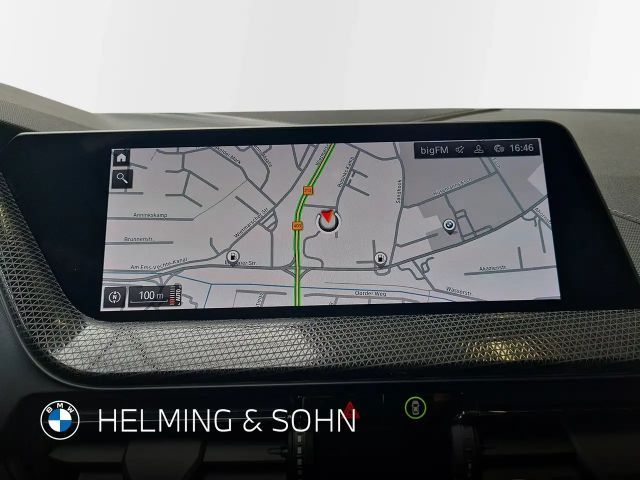 BMW 120 120d Sedan Sport Line