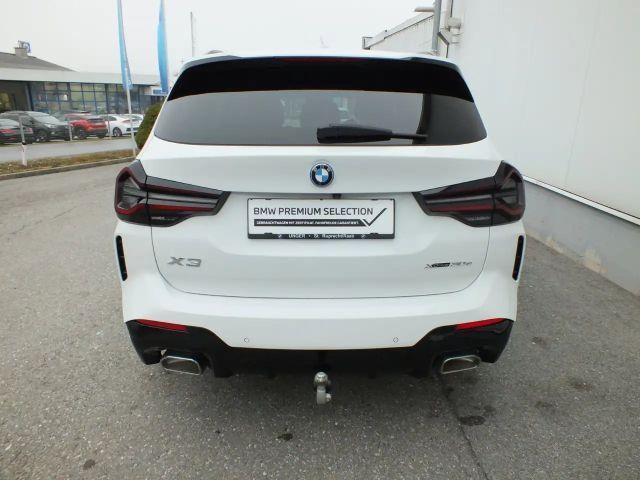 BMW X3 xDrive30e