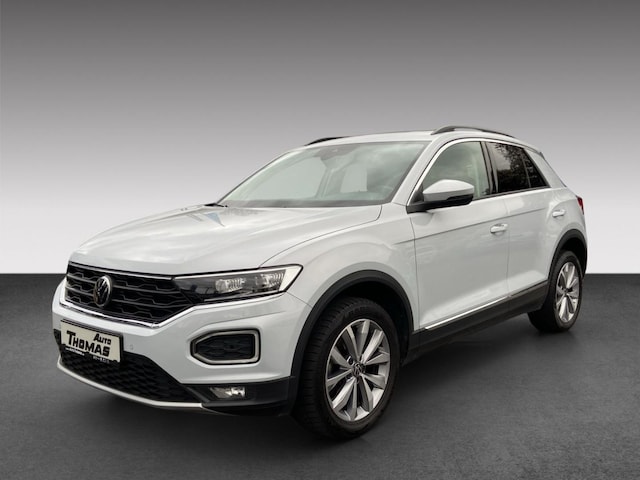 Volkswagen T-Roc DSG Style