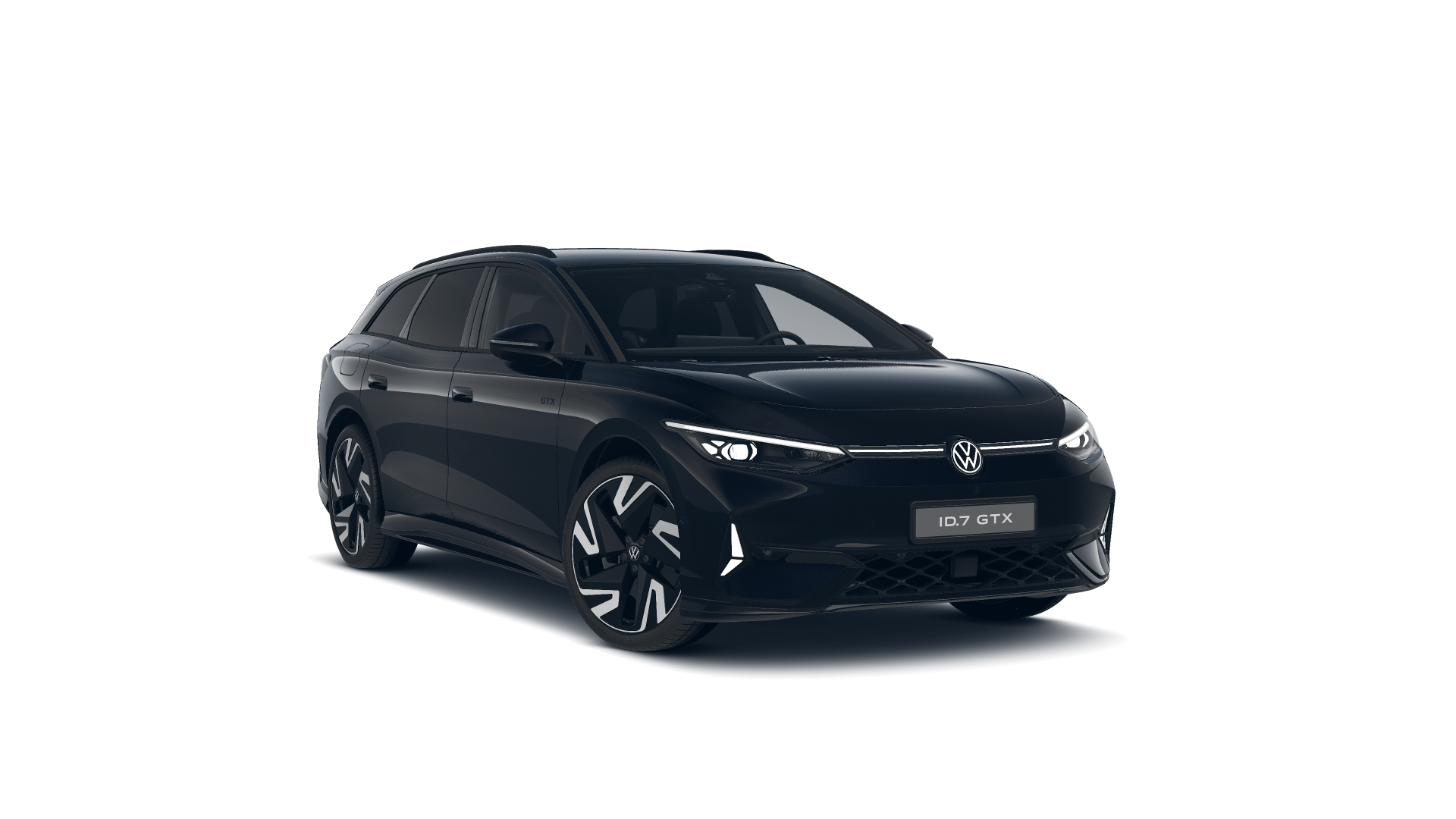 Volkswagen ID.7 4Motion Tourer