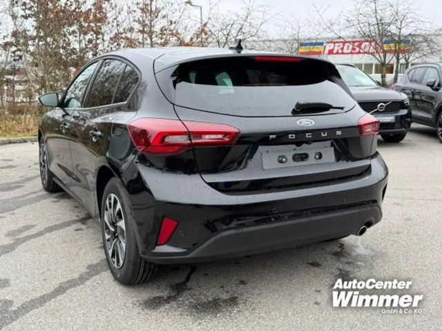 Ford Focus EcoBoost Titanium