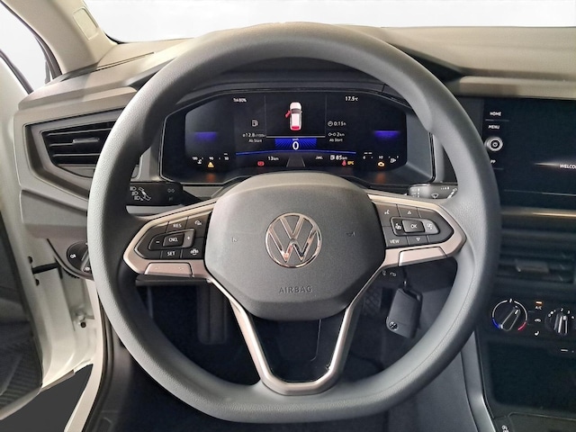 Volkswagen Polo Polo 1,0 (80 PS) 5-Gang | Sitzheiz. | 15" Alu