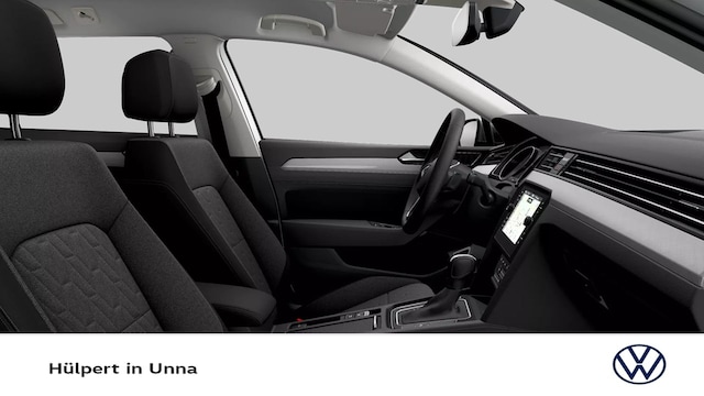 Volkswagen Passat Business Variant