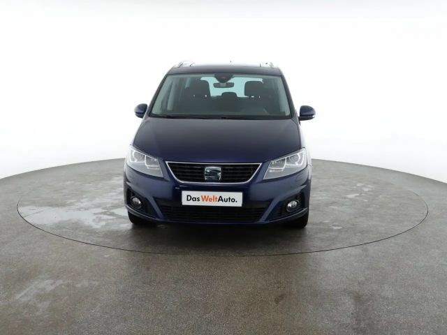 Seat Alhambra DSG Xcellence
