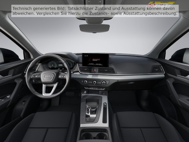 Audi Q5 40 TDI Quattro S-Tronic