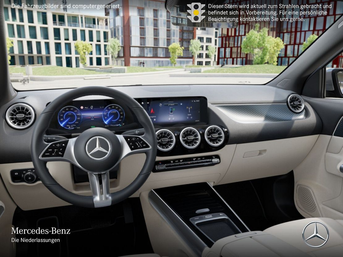 Mercedes-Benz EQA 300 4MATIC