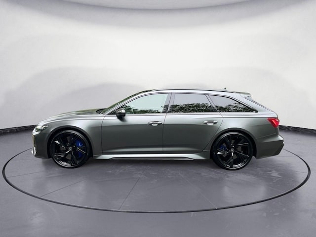 Audi RS6 Avant Quattro
