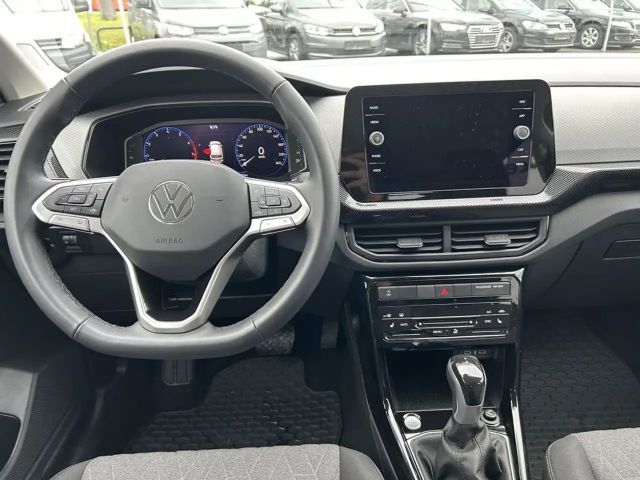 Volkswagen T-Cross 1.0 TSI DSG Life
