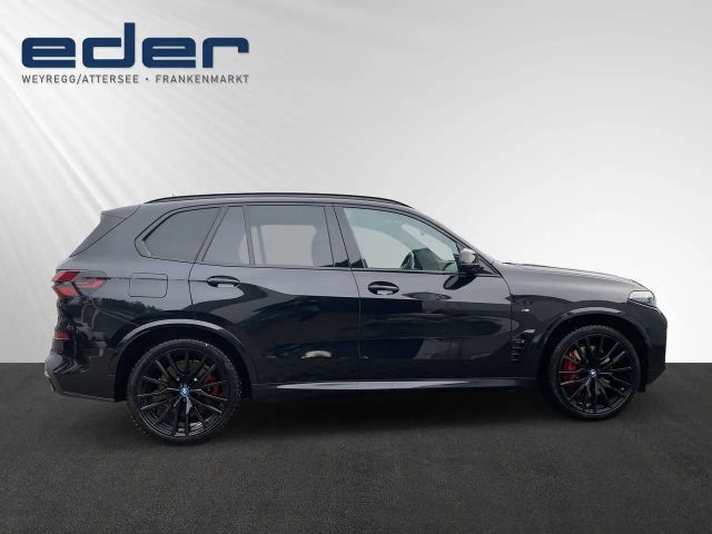 BMW X5 xDrive50e