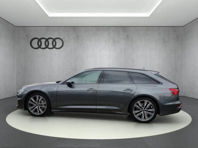 Audi A6 55 TFSI Avant Quattro S-Line S-Tronic