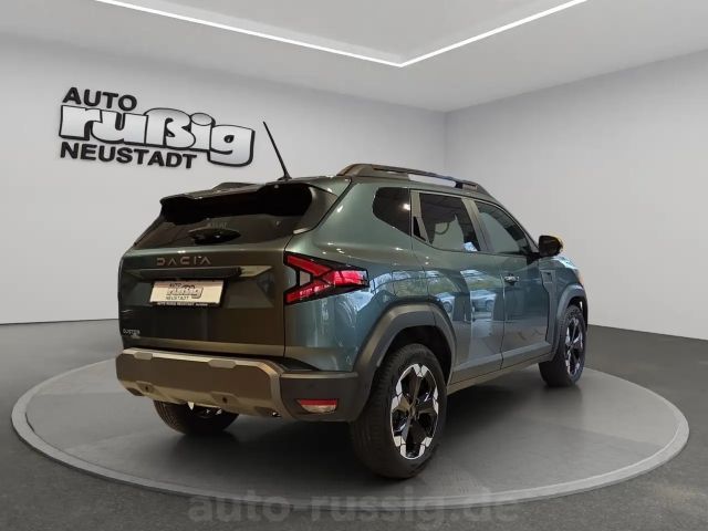 Dacia Duster Extreme Hybrid 140