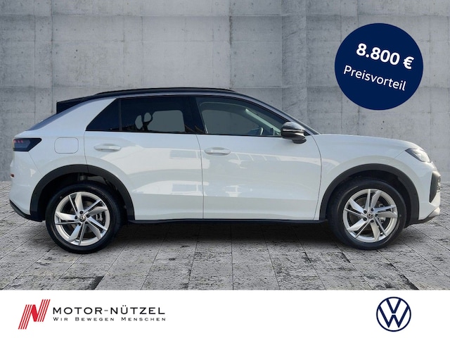 Volkswagen T-Roc DSG Life