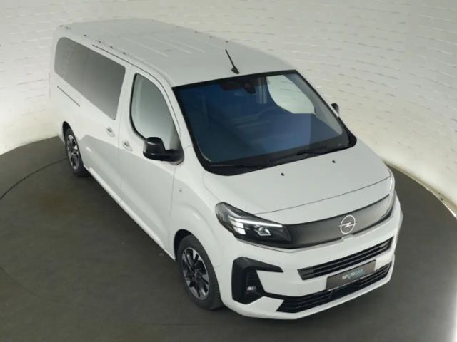 Opel Zafira Life FACELIFT EDITION XL CDTI AT 9-SITZER+NAVI+SITZHEIZ